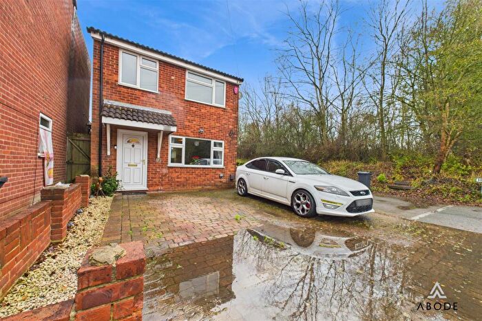 2 Bedroom Detached House For Sale In Occupation Road, Albert Village, Swadlincote, DE11
