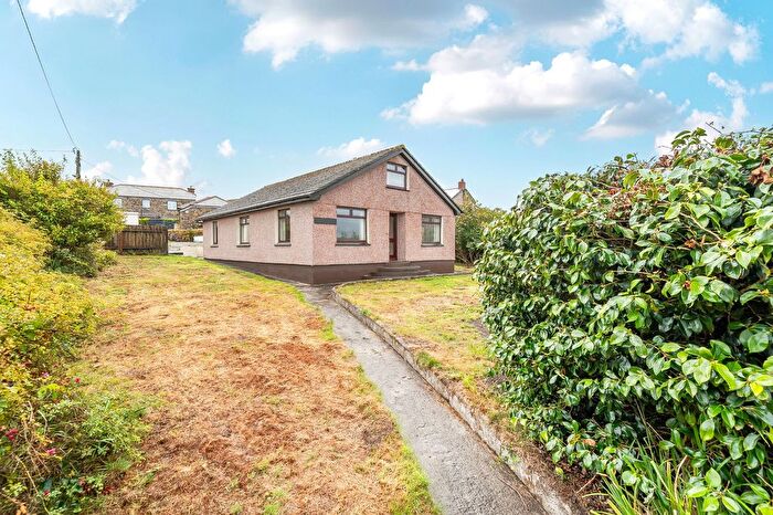 3 Bedroom Bungalow For Sale In St John's Terrace, Pendeen, TR19