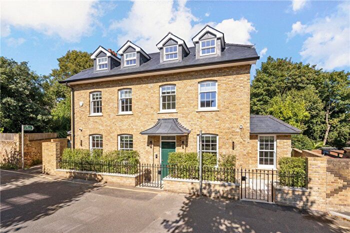 5 Bedroom Detached House For Sale In Sunnyside, Wimbledon Village, SW19