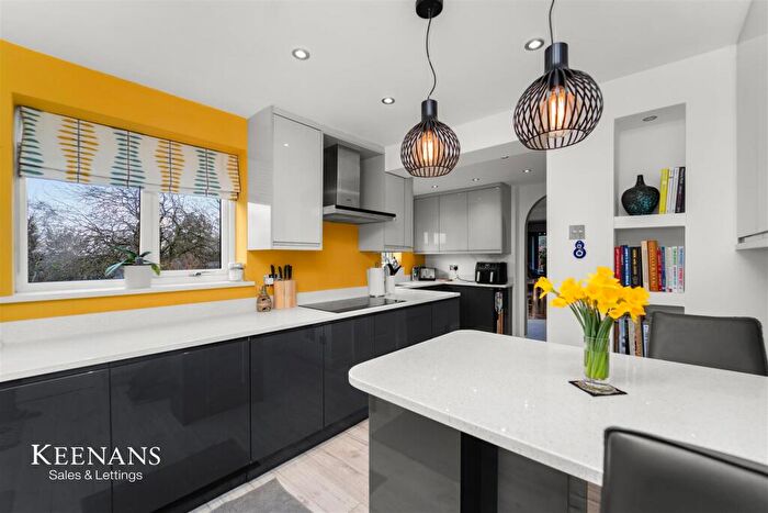 4 Bedroom Detached House For Sale In Rowan Tree Close, Accrington, BB5