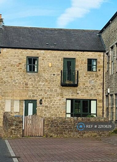 4 Bedroom Terraced House To Rent In Kings Mill Cottages, Settle, BD24