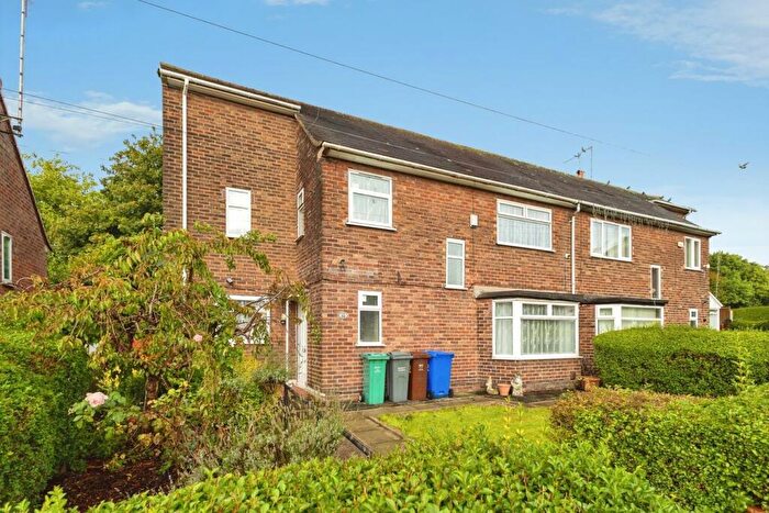 4 Bedroom Semi Detached House For Sale In Tweedle Hill Road, Manchester, M9
