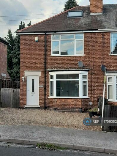 3 Bedroom Semi-Detached House To Rent In Prospect Road, Carlton, Nottingham, NG4