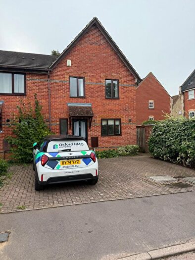 4 Bedroom Terraced House To Rent In Kirby Place, Oxford, OX4