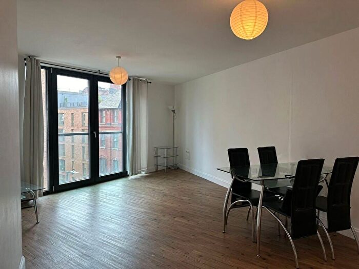 2 Bedroom Apartment For Sale In St. John's Walk, Birmingham, B5