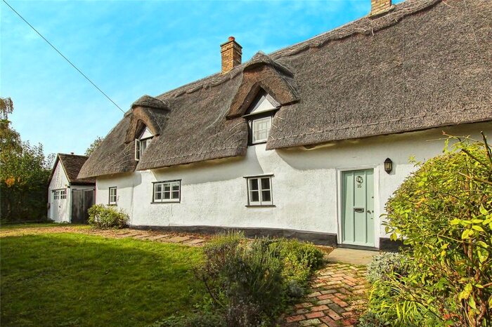 3 Bedroom Cottage For Sale In Pettitts Lane, Dry Drayton, Cambridge, CB23