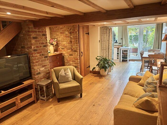 2 Bedroom Character Property To Rent In The Street, Poynings, BN45