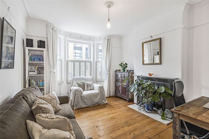 1 Bedroom Flat For Sale In Wyfold Road, London, SW6