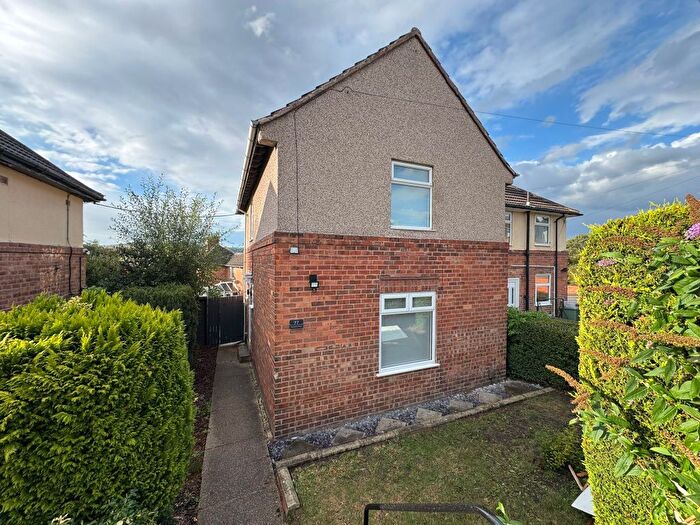 3 Bedroom Property To Rent In Sycamore Road, Chesterfield, S43