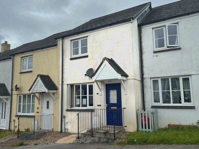 2 Bedroom House To Rent In Nanpean, PL26