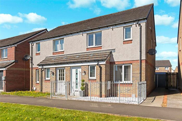 3 Bedroom Semi-Detached House For Sale In Gartloch Road, Glasgow, Glasgow City, G33