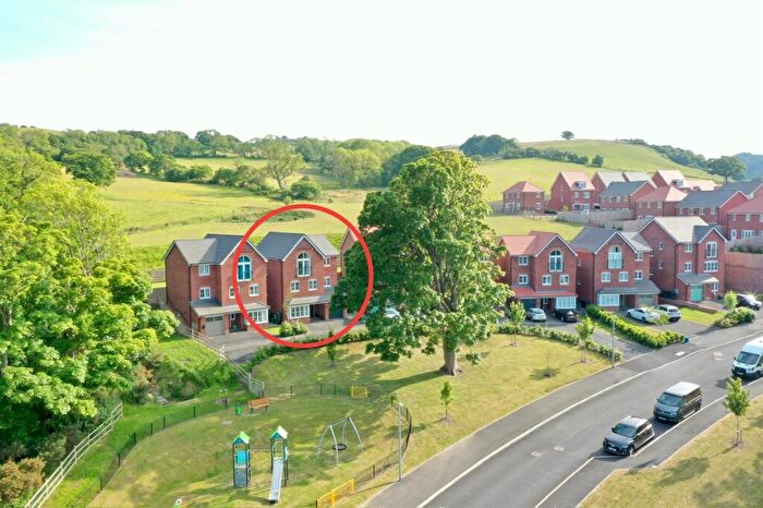 5 Bedroom Detached House For Sale In Yr Helyg, Colwyn Bay, LL29