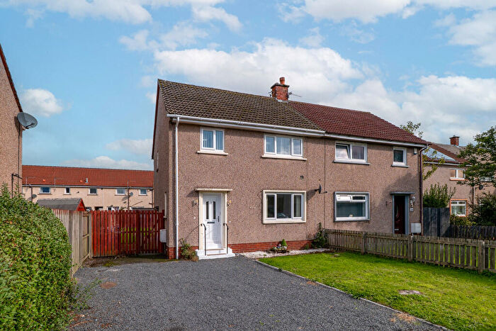 3 Bedroom Semi-Detached House To Rent In Livingstone Terrace, Irvine, KA12