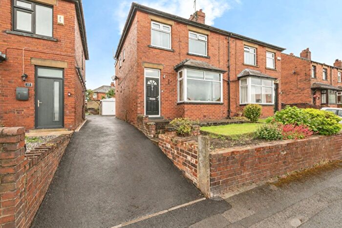 4 Bedroom Semi-Detached House For Sale In Kirkgate, Hanging Heaton, Batley, WF17