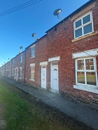 2 Bedroom Property To Rent In Bourne Street, Easington Colliery, Peterlee, SR8