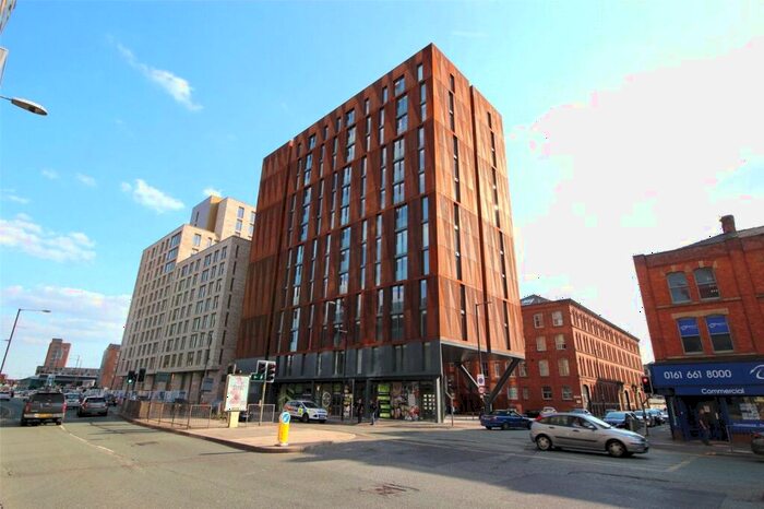 2 Bedroom Apartment To Rent In Oxid House, Newton Street, Manchester City Centre, M1