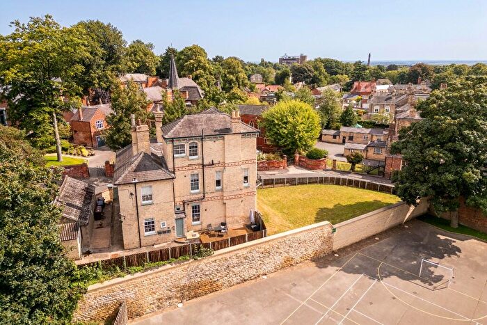 Block Of Apartments For Sale In Investment Property, St. Margaret's Lodge, Upper Lindum Street, Lincoln, Lincolnshire, LN2
