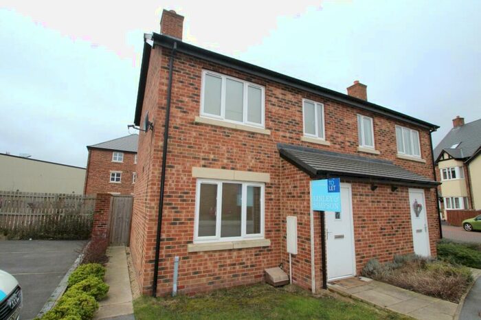 2 Bedroom House To Rent In Edison Way, Guiseley, Leeds, West Yorkshire, Uk, LS20