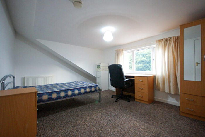 7 Bedroom Terraced House To Rent In Harrow Road, Selly Oak, Birmingham, B29