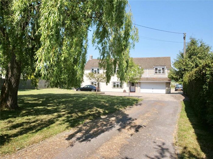 5 Bedroom Detached House For Sale In A Rare Opportunity With Views Of Glastonbury Tor, BA6