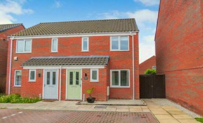 2 Bedroom Semi-Detached House To Rent In Smoke House View, Beck Row, IP28