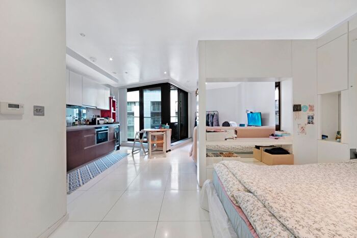 Studio To Rent In Baltimore Wharf, Canary Wharf, E14