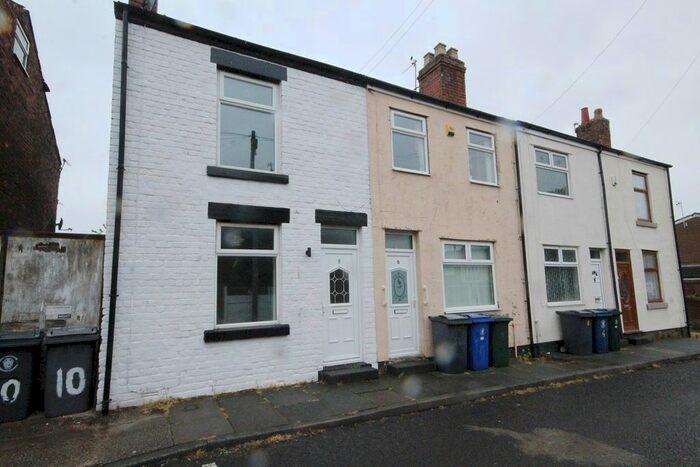3 Bedroom Terraced House To Rent In Barnes Road, Skelmersdale, WN8