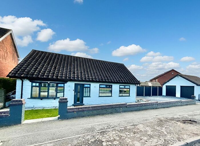 5 Bedroom Detached House For Sale In Wistaston Green Road, Wistaston, CW2