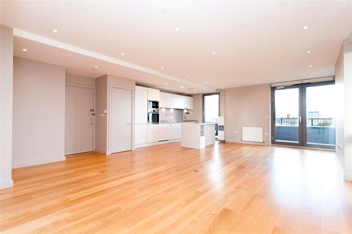 2 Bedroom Penthouse To Rent In Palmers Road, London, E2