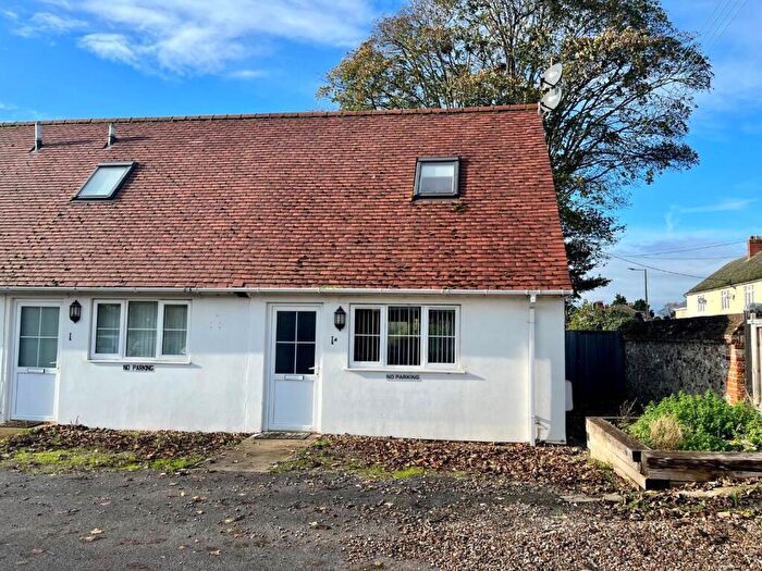 1 Bedroom Maisonette To Rent In Queensway, Mildenhall, IP28