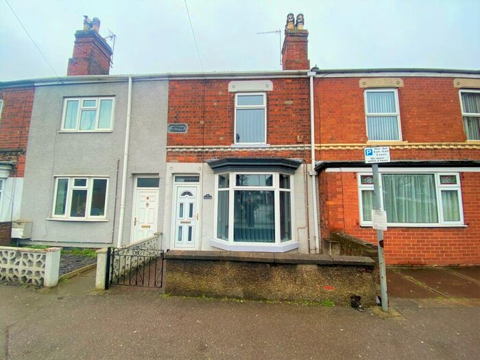 3 Bedroom Terraced House To Rent In Tattershall Road, Boston, PE21