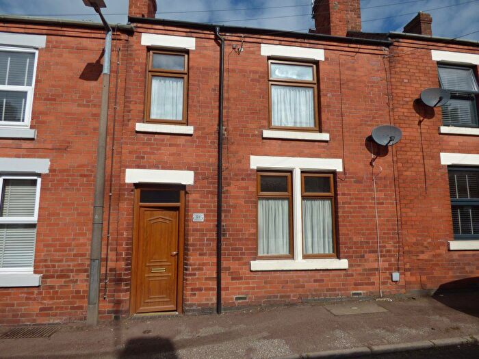 2 Bedroom Terraced House To Rent In Noel Street, Kimberley, NG16