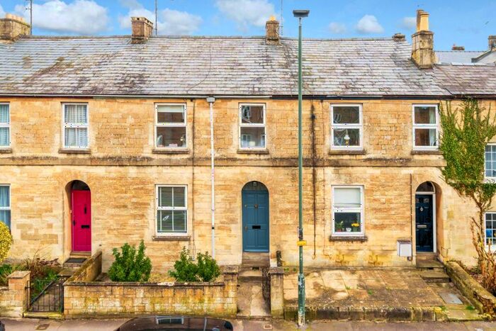 3 Bedroom Terraced House For Sale In Watermoor Road, Cirencester, GL7