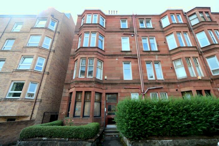 1 Bedroom Flat To Rent In Afton Street, Glasgow, G41