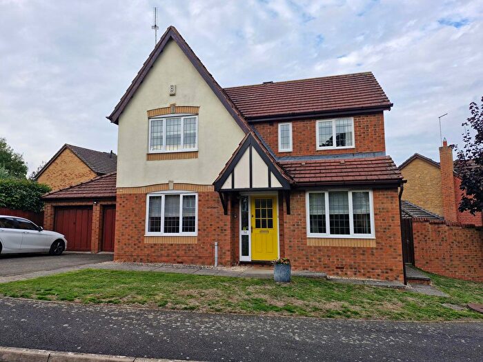 4 Bedroom Property To Rent In St Christophers Drive, Northamptonshire, Oundle, PE8