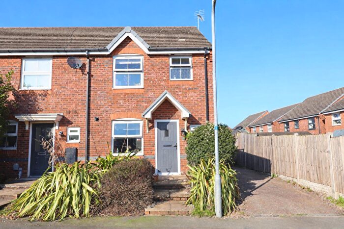 3 Bedroom End Of Terrace House For Sale In Coleman Road, Brymbo, Wrexham, LL11