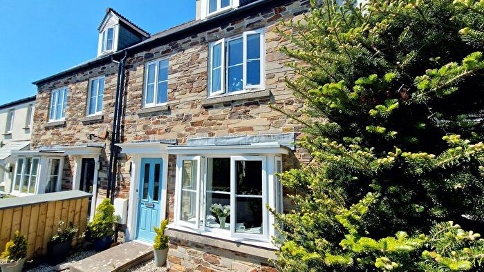 3 Bedroom Semi-Detached House For Sale In Treclago View, Camelford, PL32