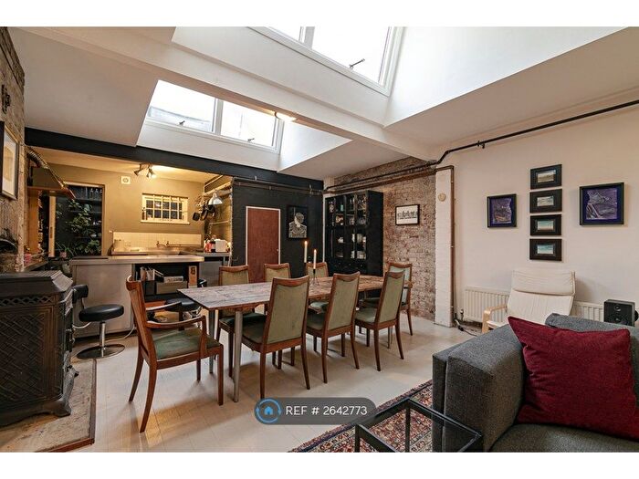 1 Bedroom Flat To Rent In Calvin Street, London, E1