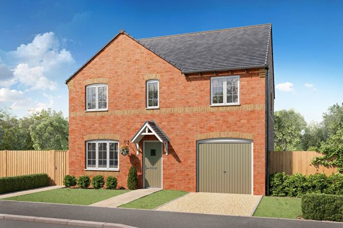 4 Bedroom Detached House For Sale In "Dublin" At Sands Lane, Hunmanby, Filey, YO14