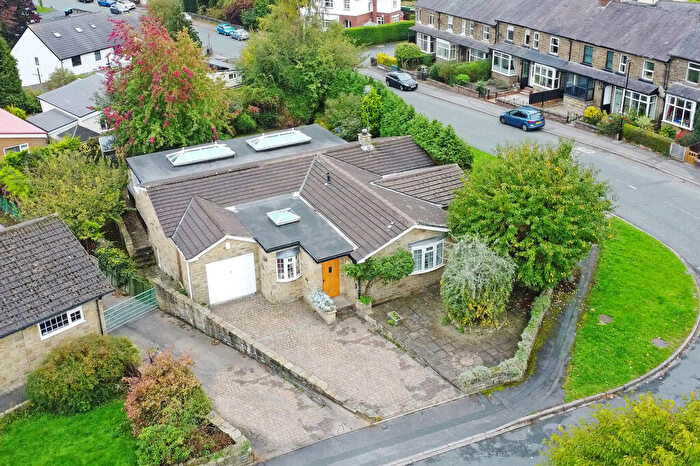 2 Bedroom Detached Bungalow For Sale In Whiteway Head, Knaresborough, HG5