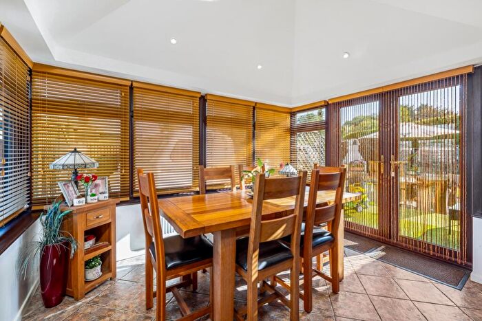 2 Bedroom Detached Bungalow For Sale In Clough Road Holbeach Bank, Holbeach, PE12