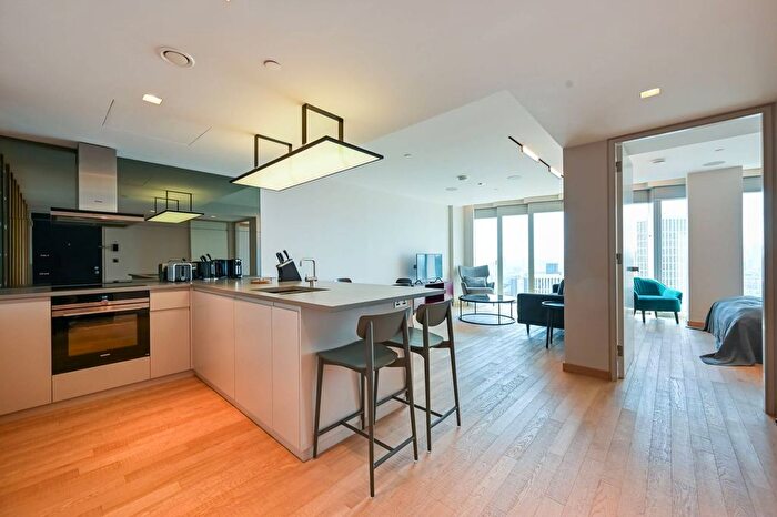 1 Bedroom Flat To Rent In Manhattan Lofts, Stratford, London, E20