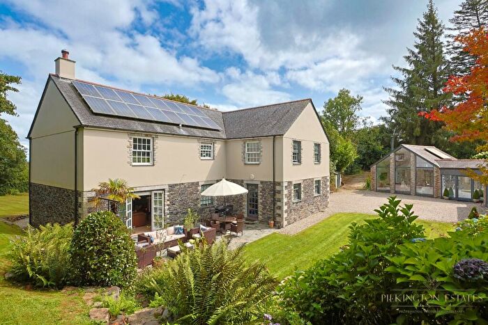 6 Bedroom Detached House For Sale In Treween, Launceston, Cornwall, PL15