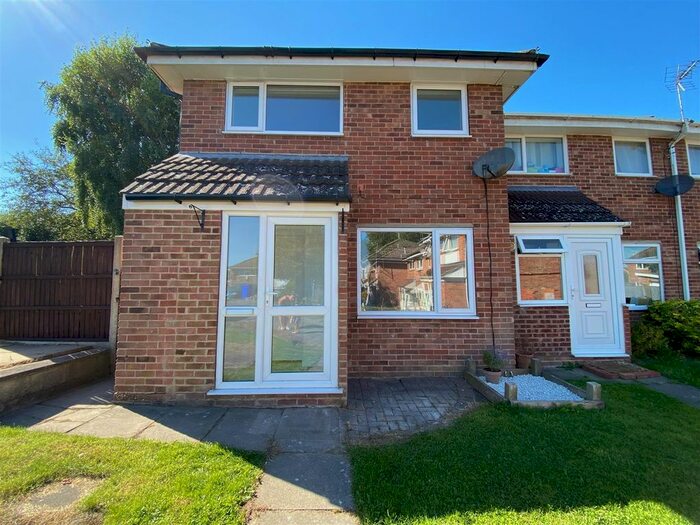 3 Bedroom Terraced House To Rent In Farnham Walk, West Hallam, Ilkeston, DE7