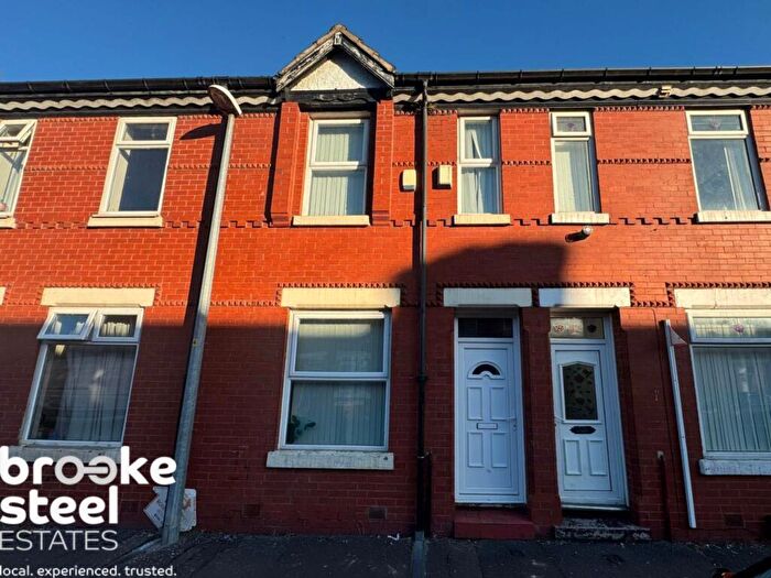 3 Bedroom Terraced House To Rent In Mackenzie Road, Salford, M7