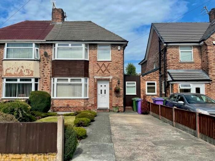 3 Bedroom Semi Detached House For Sale In Burford Road, Childwall