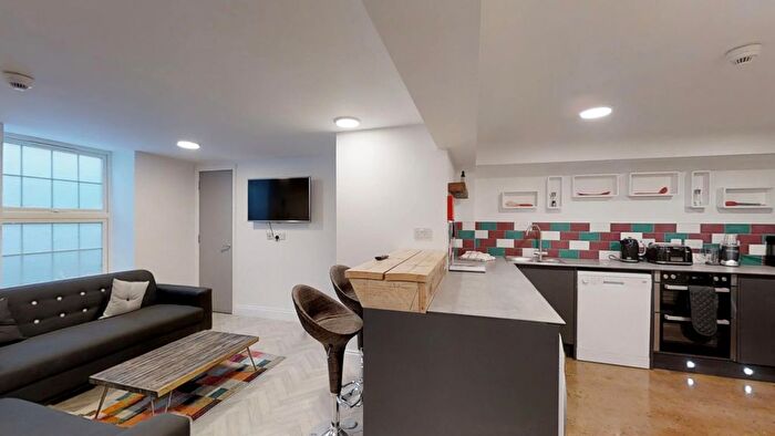 6 Bedroom Terraced House To Rent In Shellons Street, Folkestone, Kent, CT20