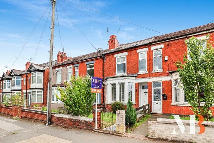 3 Bedroom Terraced House To Rent In Allesley Old Road, Coventry, West Midlands, CV5