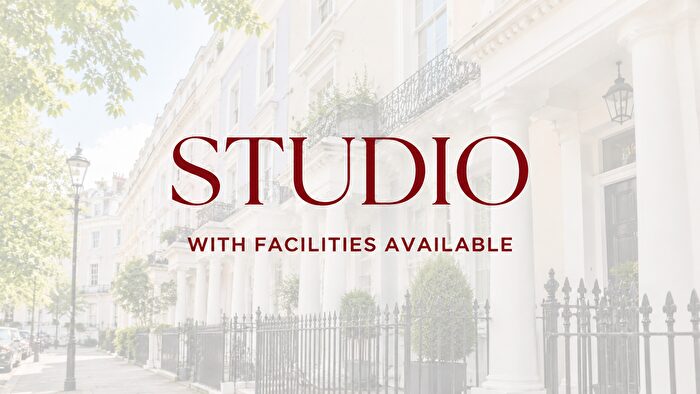 Studio To Rent In Notting Hill Gate, W11
