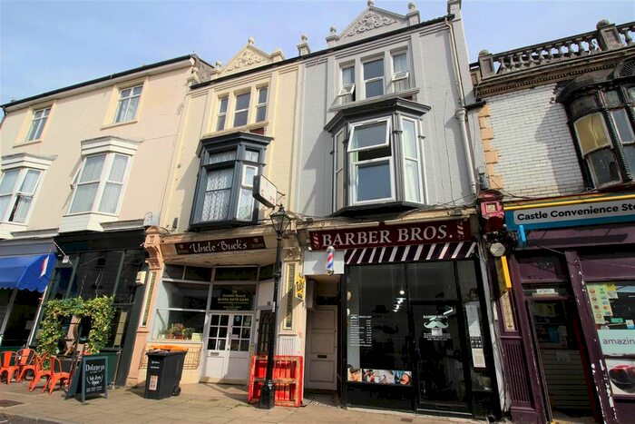 4 Bedroom Flat To Rent In Castle Road, Southsea, Hants, PO5